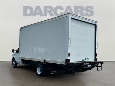 2027 Ford E-450 17 Ft ROCKPORT Box Truck W/ Tuckaway lift gate