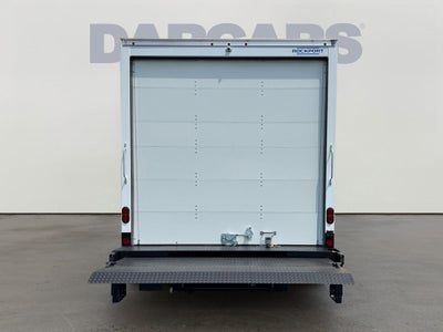 2027 Ford E-450 17 Ft ROCKPORT Box Truck W/ Tuckaway lift gate