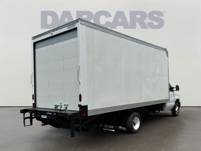 2027 Ford E-450 17 Ft ROCKPORT Box Truck W/ Tuckaway lift gate
