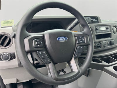 2027 Ford E-450SD Base