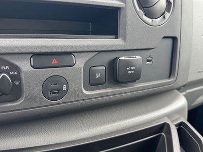 2027 Ford E-450SD Base