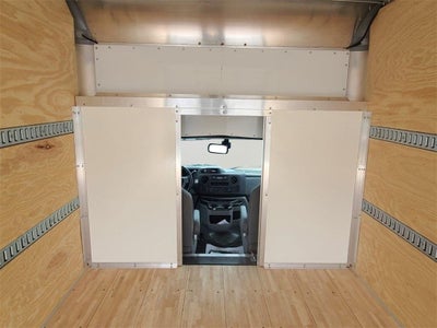 2026 Ford E-450 12ft ROCKPORT WORKPORT Walk In Utility Van