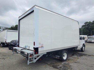 2026 Ford E-450 12ft ROCKPORT WORKPORT Walk In Utility Van