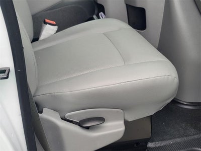 2026 Ford E-450 12ft ROCKPORT WORKPORT Walk In Utility Van