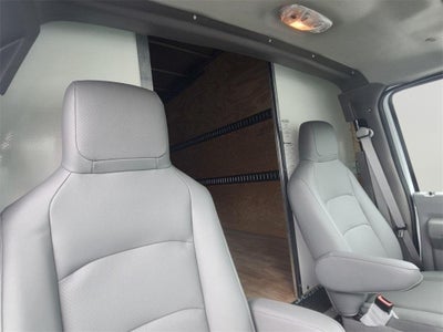 2026 Ford E-450 12ft ROCKPORT WORKPORT Walk In Utility Van