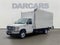 2026 Ford E-450 12ft ROCKPORT WORKPORT Walk In Utility Van