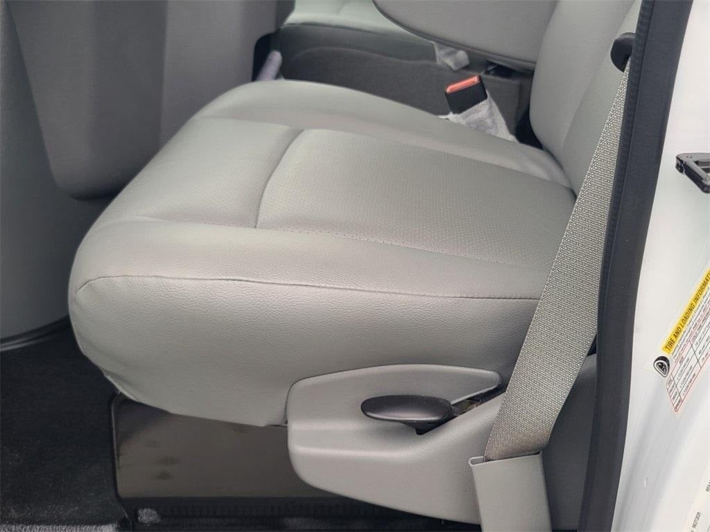 2026 Ford E-450 12ft ROCKPORT WORKPORT Walk In Utility Van