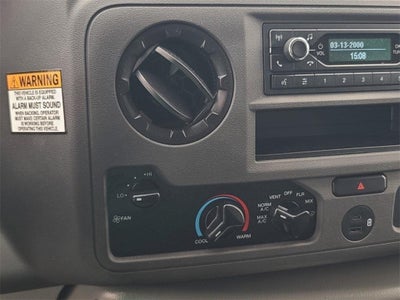 2026 Ford E-450 12ft ROCKPORT WORKPORT Walk In Utility Van