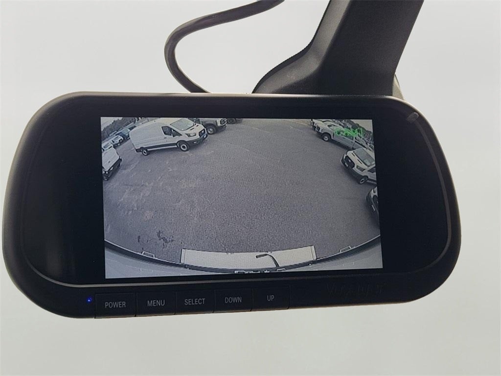 2026 Ford E-450 12ft ROCKPORT WORKPORT Walk In Utility Van