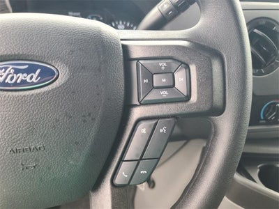 2026 Ford E-450 12ft ROCKPORT WORKPORT Walk In Utility Van