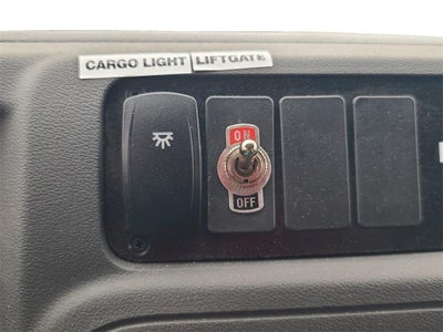 2026 Ford E-450 12ft ROCKPORT WORKPORT Walk In Utility Van