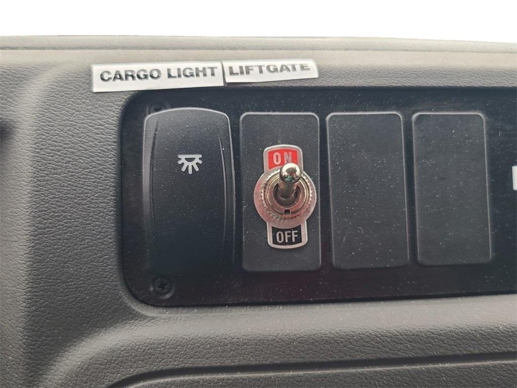 2026 Ford E-450 12ft ROCKPORT WORKPORT Walk In Utility Van