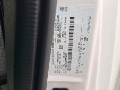 2026 Ford E-450 12ft ROCKPORT WORKPORT Walk In Utility Van