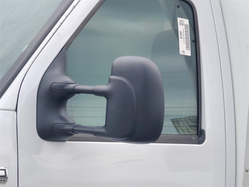 2026 Ford E-450 12ft ROCKPORT WORKPORT Walk In Utility Van