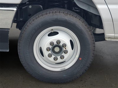 2026 Ford E-450 12ft ROCKPORT WORKPORT Walk In Utility Van