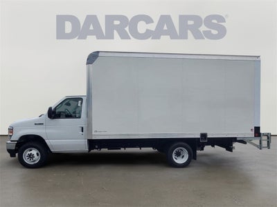 2026 Ford E-450 12ft ROCKPORT WORKPORT Walk In Utility Van
