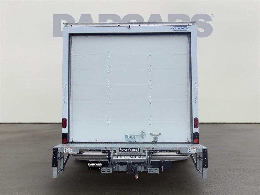 2026 Ford E-450 12ft ROCKPORT WORKPORT Walk In Utility Van