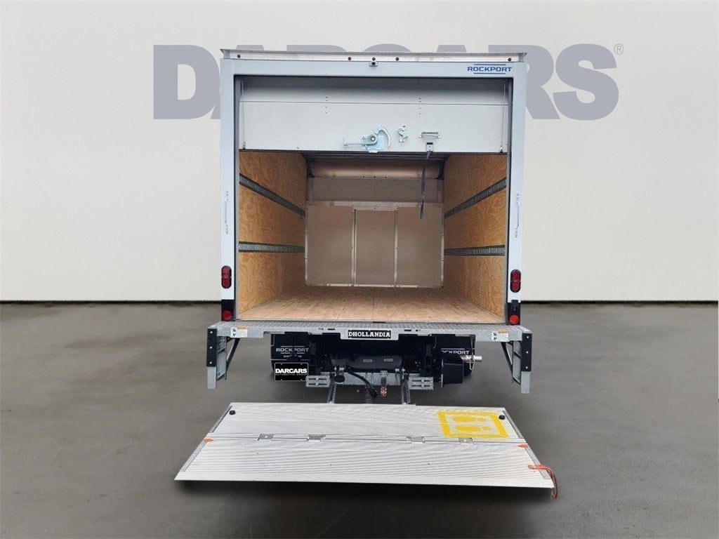 2026 Ford E-450 12ft ROCKPORT WORKPORT Walk In Utility Van