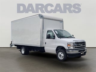 2026 Ford E-450 12ft ROCKPORT WORKPORT Walk In Utility Van