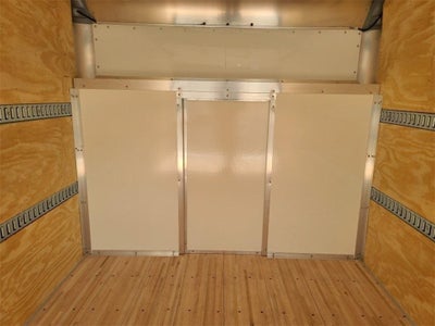 2026 Ford E-450 DRW 15 Ft ROCKPORT Box Truck W/ Tuck Under Liftgate