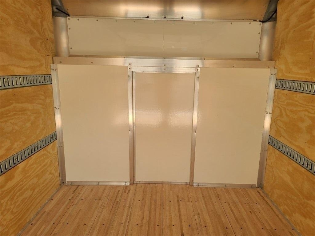 2026 Ford E-450 DRW 15 Ft ROCKPORT Box Truck W/ Tuck Under Liftgate