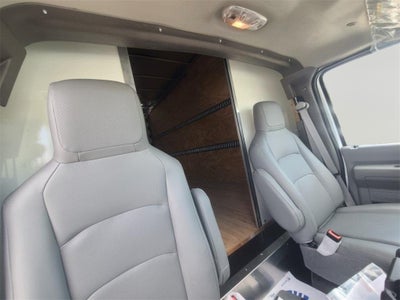 2026 Ford E-450 DRW 15 Ft ROCKPORT Box Truck W/ Tuck Under Liftgate