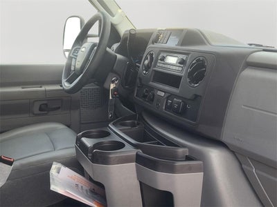 2026 Ford E-450 DRW 15 Ft ROCKPORT Box Truck W/ Tuck Under Liftgate