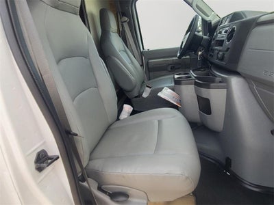 2026 Ford E-450 DRW 15 Ft ROCKPORT Box Truck W/ Tuck Under Liftgate