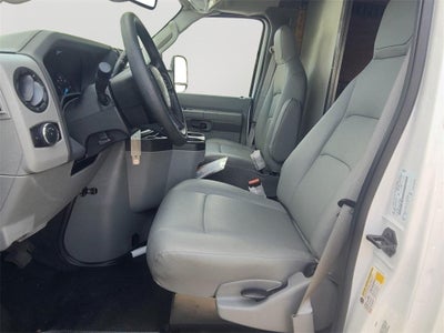 2026 Ford E-450 DRW 15 Ft ROCKPORT Box Truck W/ Tuck Under Liftgate