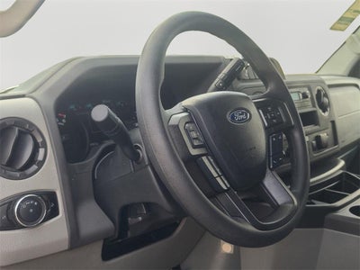 2026 Ford E-450 DRW 15 Ft ROCKPORT Box Truck W/ Tuck Under Liftgate