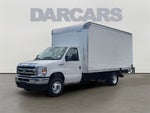 2026 Ford E-450 DRW 15 Ft ROCKPORT Box Truck W/ Tuck Under Liftgate