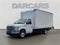 2026 Ford E-450 DRW 15 Ft ROCKPORT Box Truck W/ Tuck Under Liftgate
