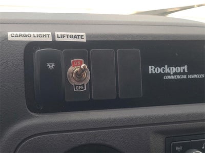 2026 Ford E-450 DRW 15 Ft ROCKPORT Box Truck W/ Tuck Under Liftgate