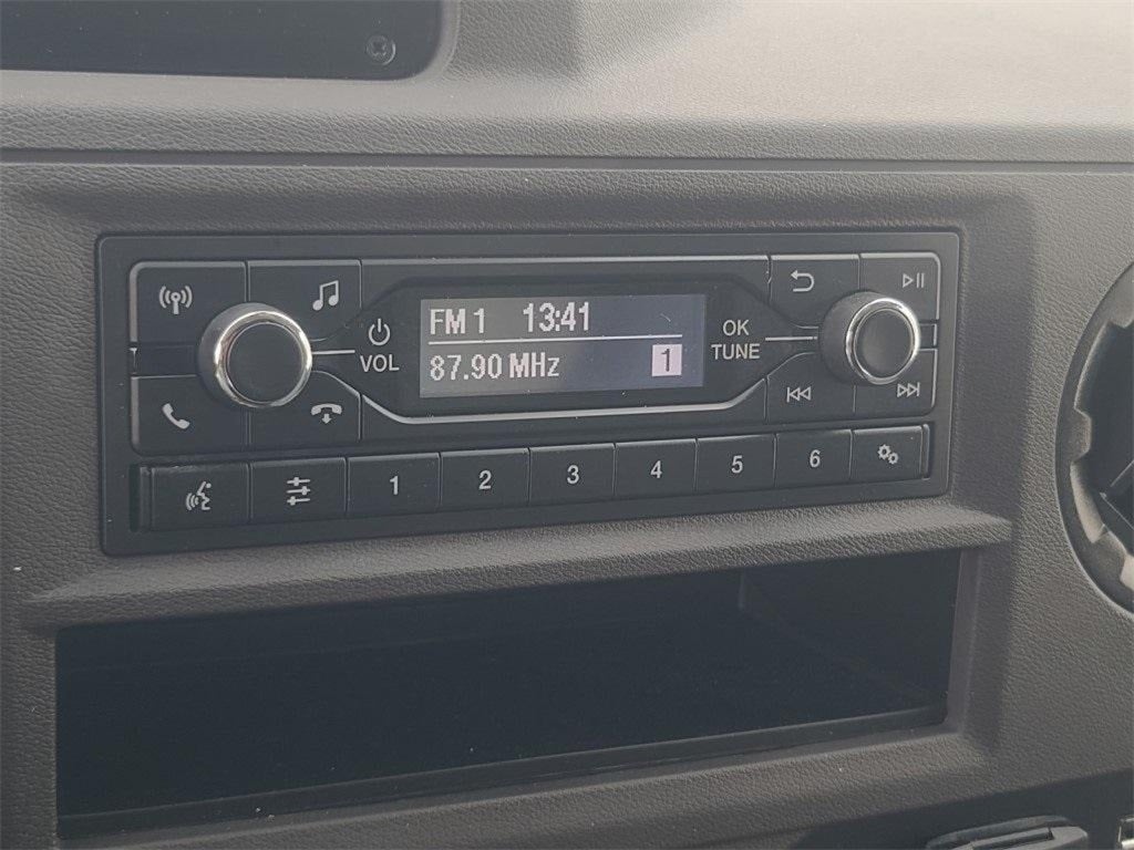 2026 Ford E-450 DRW 15 Ft ROCKPORT Box Truck W/ Tuck Under Liftgate