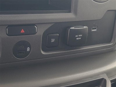 2026 Ford E-450 DRW 15 Ft ROCKPORT Box Truck W/ Tuck Under Liftgate