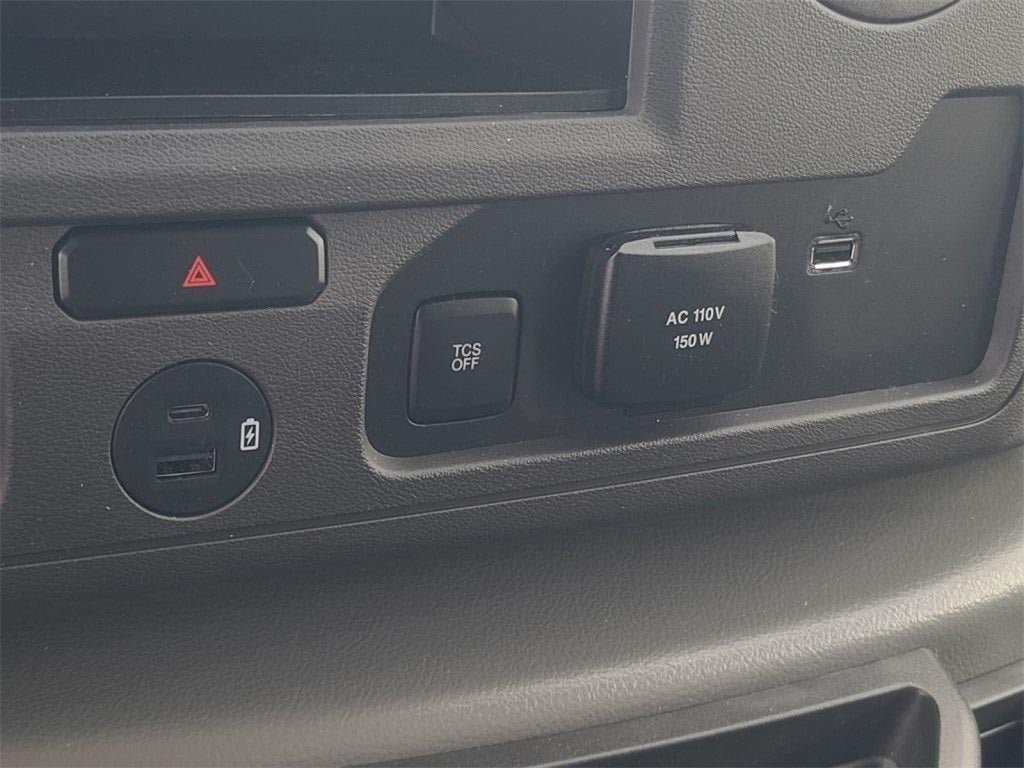 2026 Ford E-450 DRW 15 Ft ROCKPORT Box Truck W/ Tuck Under Liftgate