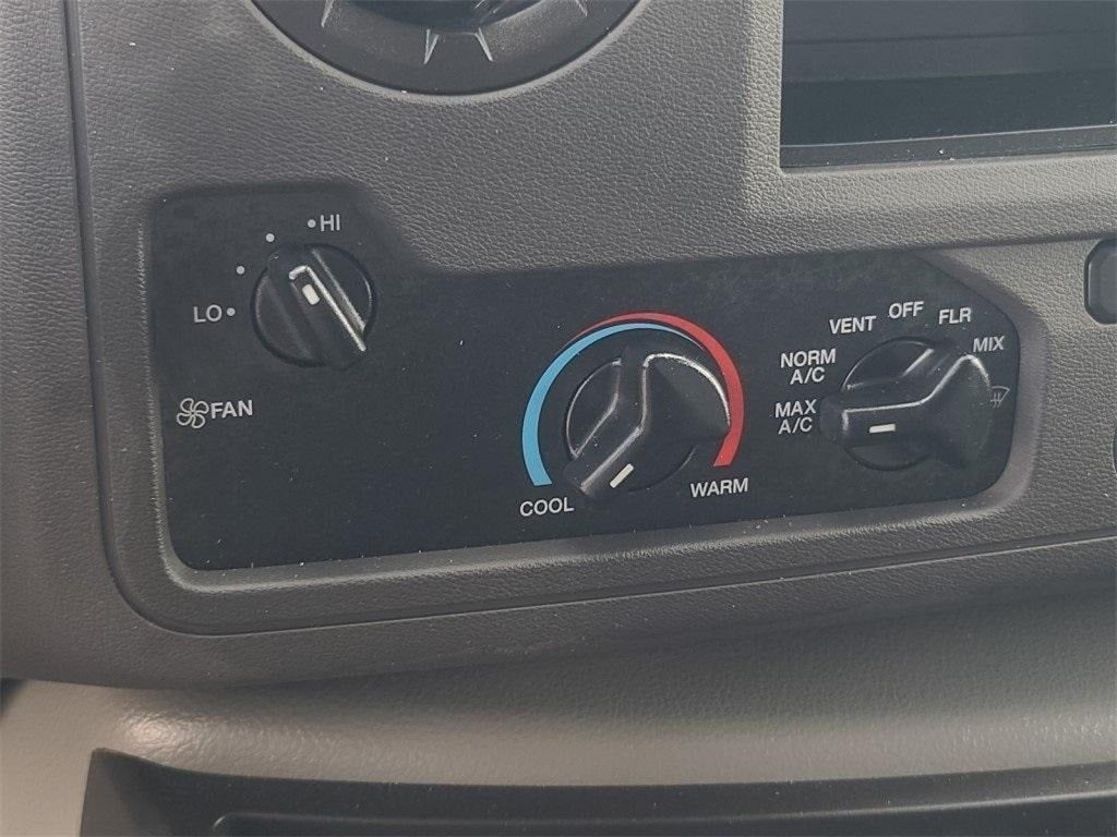 2026 Ford E-450 DRW 15 Ft ROCKPORT Box Truck W/ Tuck Under Liftgate