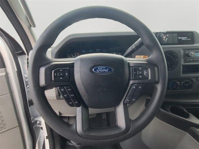 2026 Ford E-450 DRW 15 Ft ROCKPORT Box Truck W/ Tuck Under Liftgate