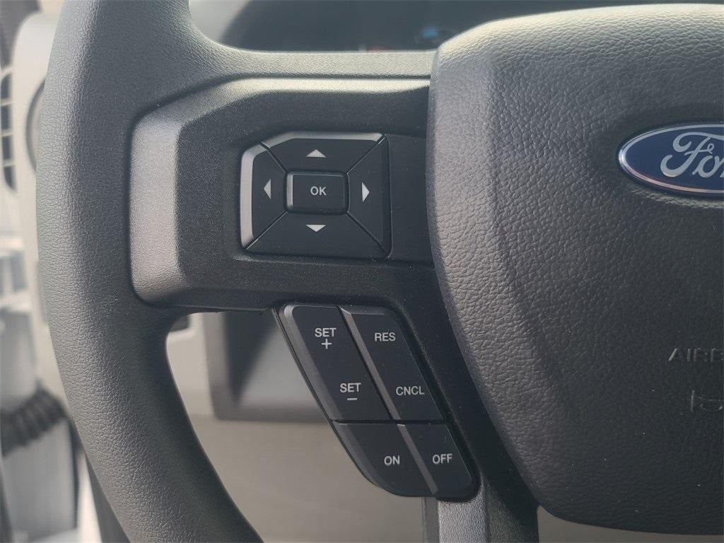 2026 Ford E-450 DRW 15 Ft ROCKPORT Box Truck W/ Tuck Under Liftgate