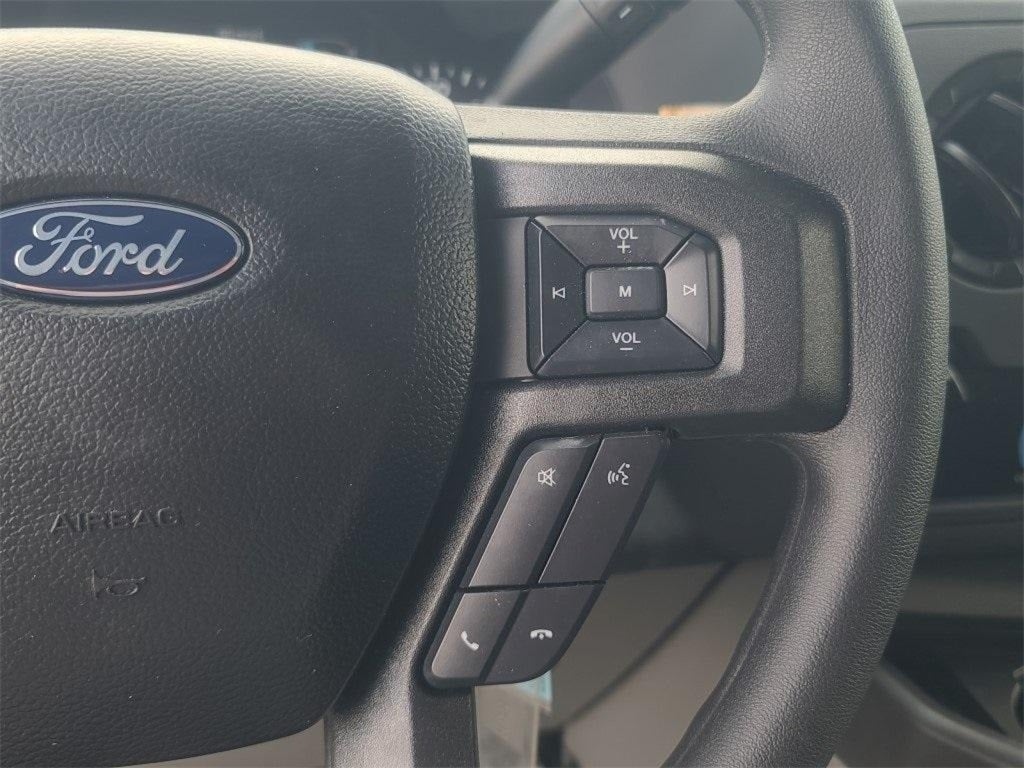 2026 Ford E-450 DRW 15 Ft ROCKPORT Box Truck W/ Tuck Under Liftgate