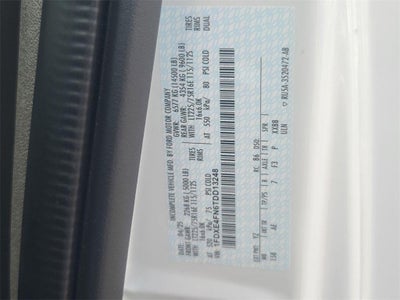 2026 Ford E-450 DRW 15 Ft ROCKPORT Box Truck W/ Tuck Under Liftgate