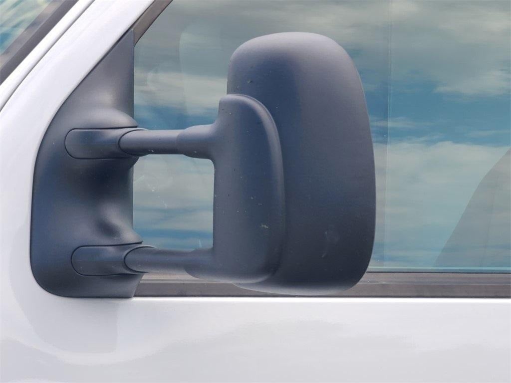 2026 Ford E-450 DRW 15 Ft ROCKPORT Box Truck W/ Tuck Under Liftgate