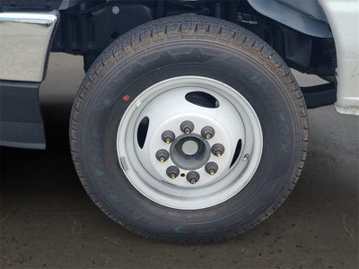 2026 Ford E-450 DRW 15 Ft ROCKPORT Box Truck W/ Tuck Under Liftgate