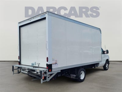 2026 Ford E-450 DRW 15 Ft ROCKPORT Box Truck W/ Tuck Under Liftgate