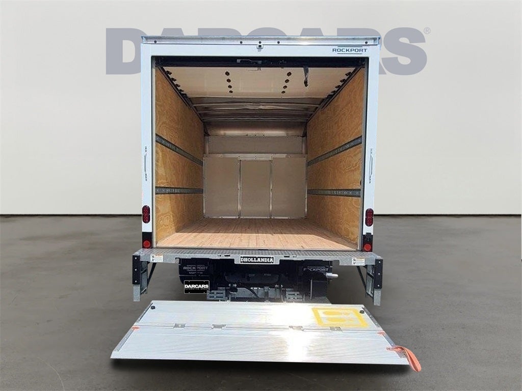 2026 Ford E-450 DRW 15 Ft ROCKPORT Box Truck W/ Tuck Under Liftgate