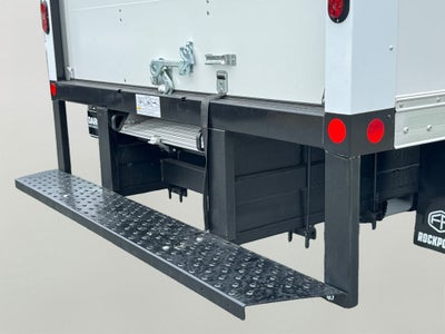 2027 Ford E-450SD Base