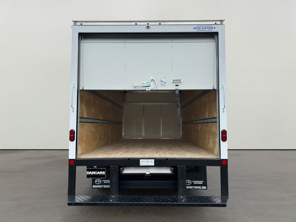 2027 Ford E-450SD Base