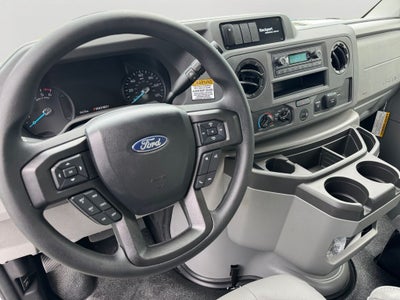 2027 Ford E-450SD Base