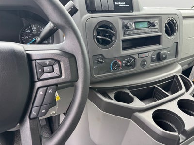 2027 Ford E-450SD Base