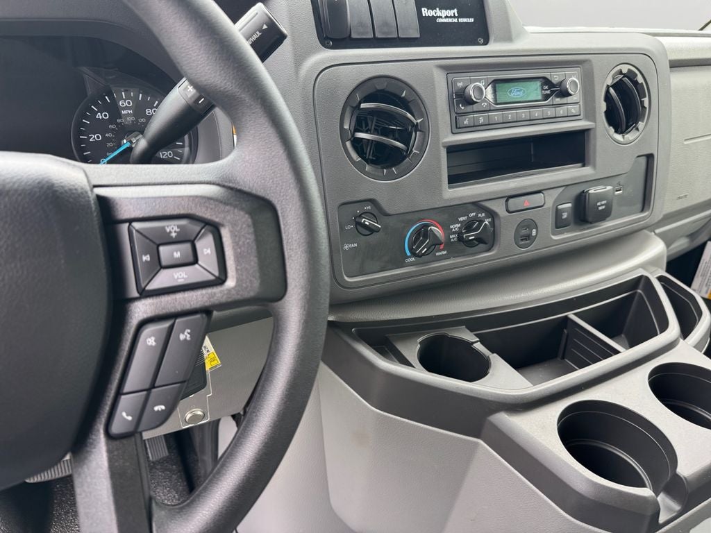 2027 Ford E-450SD Base